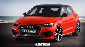 2018 Audi RS1 by X-Tomi Design